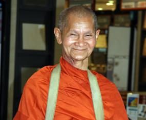 For many of the older monks it was a road well travelled.